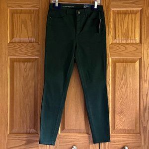 TALBOTS - High Waist Skinny Leg Jeggings - NEW with Tag